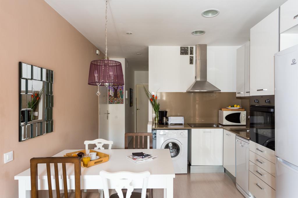 Casa Cosi Letamendi Apartment บาร์เซโลนา ภายนอก รูปภาพ